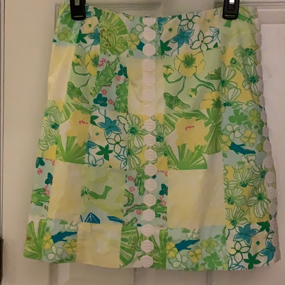 Lilly Pulitzer Dresses & Skirts - Gorgeous Lilly Pulitzer Skirt
